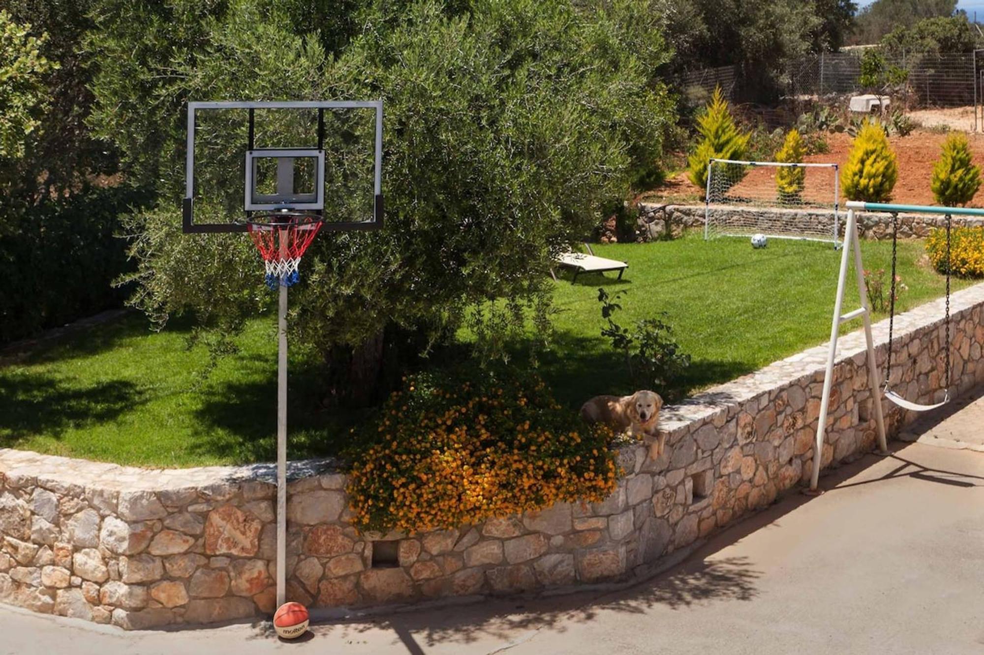 Villa Ampelaki - Premium Villa With Heated Pool Κουνουπιδιανά Εξωτερικό φωτογραφία
