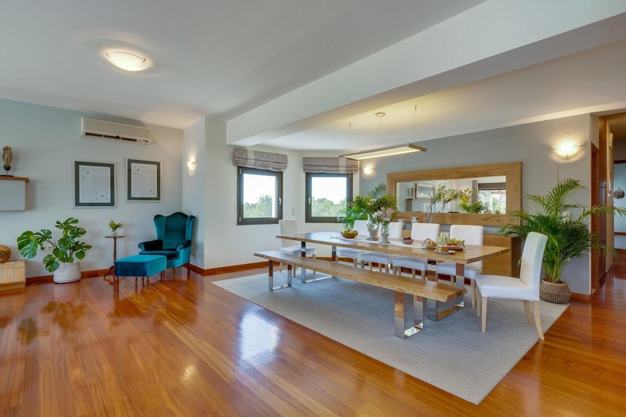 Villa Ampelaki - Premium Villa With Heated Pool Κουνουπιδιανά Εξωτερικό φωτογραφία