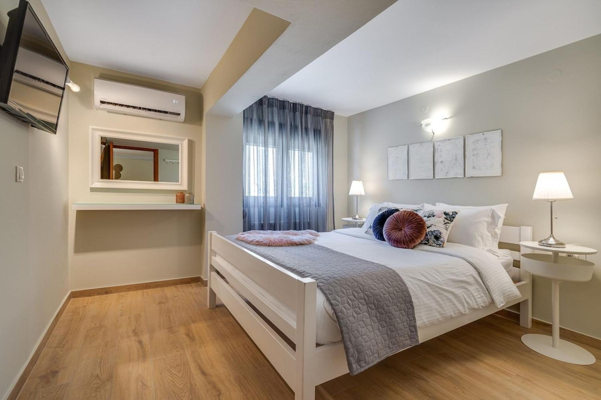 Villa Ampelaki - Premium Villa With Heated Pool Κουνουπιδιανά Εξωτερικό φωτογραφία