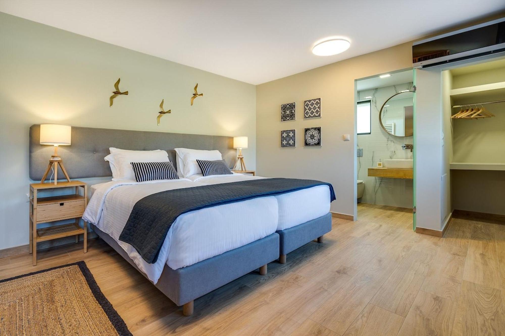 Villa Ampelaki - Premium Villa With Heated Pool Κουνουπιδιανά Εξωτερικό φωτογραφία