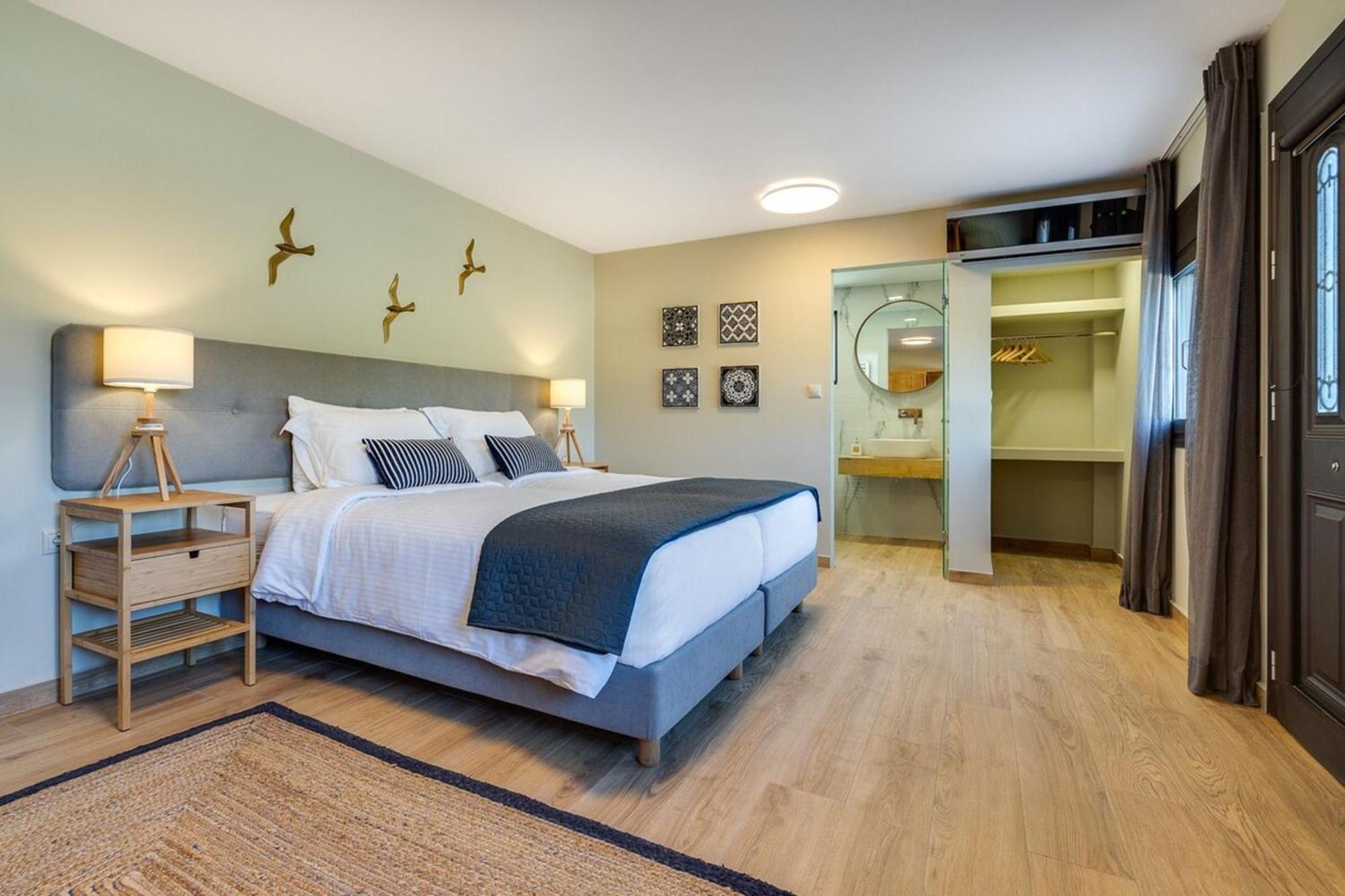 Villa Ampelaki - Premium Villa With Heated Pool Κουνουπιδιανά Εξωτερικό φωτογραφία
