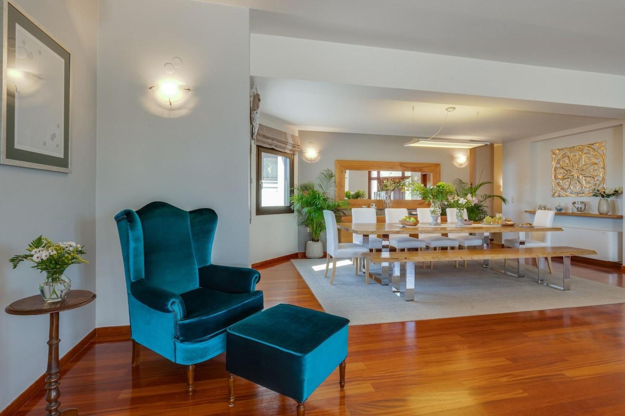 Villa Ampelaki - Premium Villa With Heated Pool Κουνουπιδιανά Εξωτερικό φωτογραφία