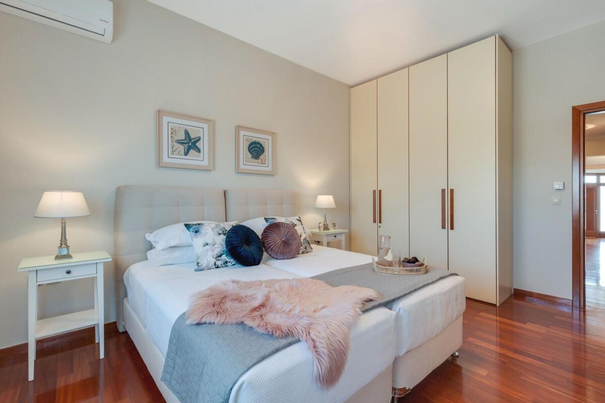 Villa Ampelaki - Premium Villa With Heated Pool Κουνουπιδιανά Εξωτερικό φωτογραφία