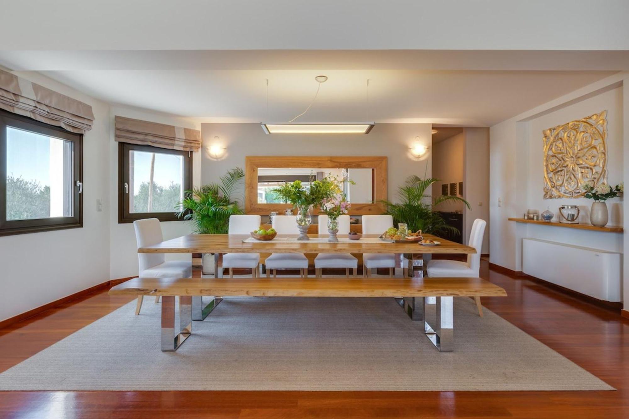 Villa Ampelaki - Premium Villa With Heated Pool Κουνουπιδιανά Εξωτερικό φωτογραφία