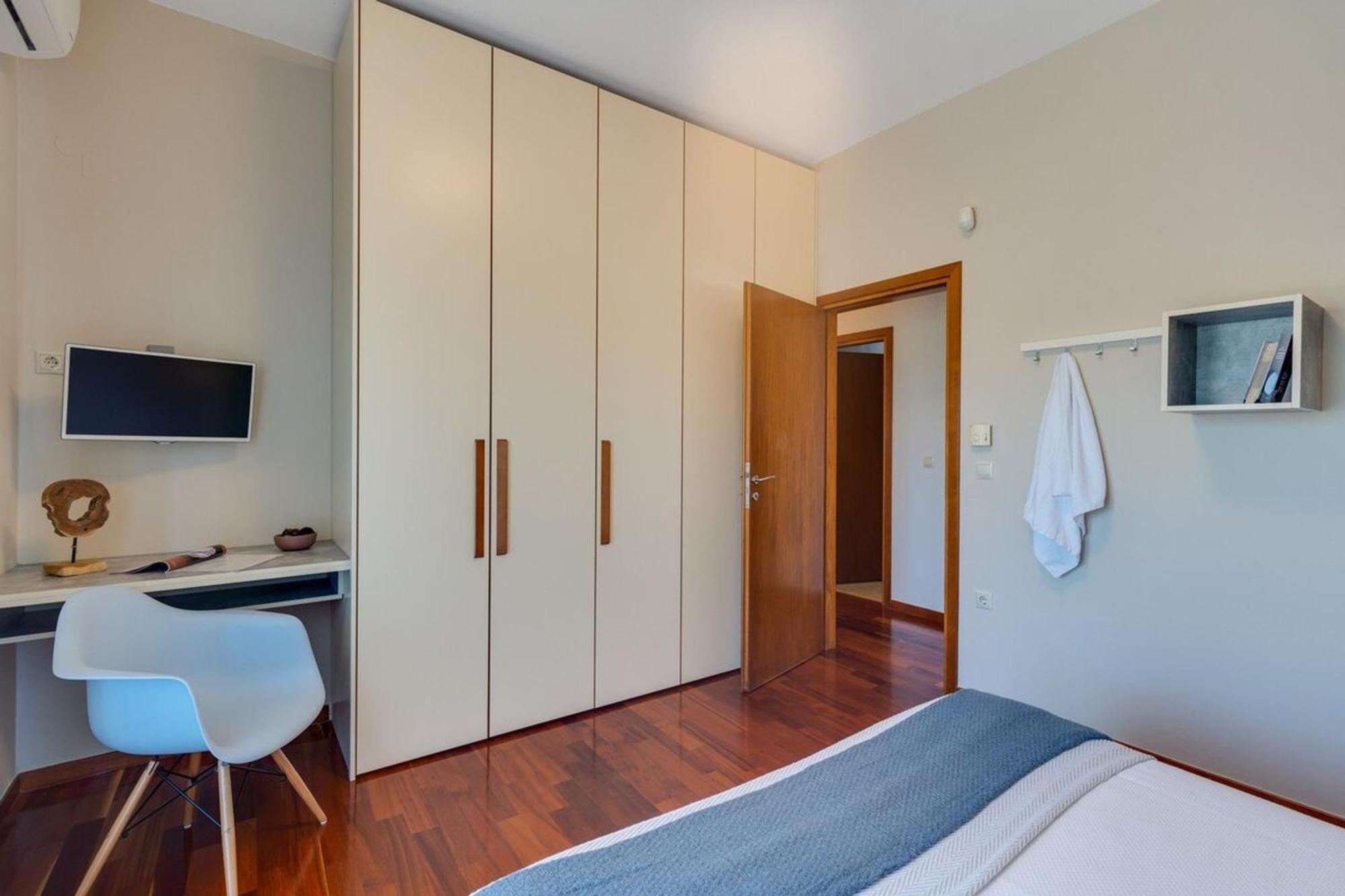 Villa Ampelaki - Premium Villa With Heated Pool Κουνουπιδιανά Εξωτερικό φωτογραφία