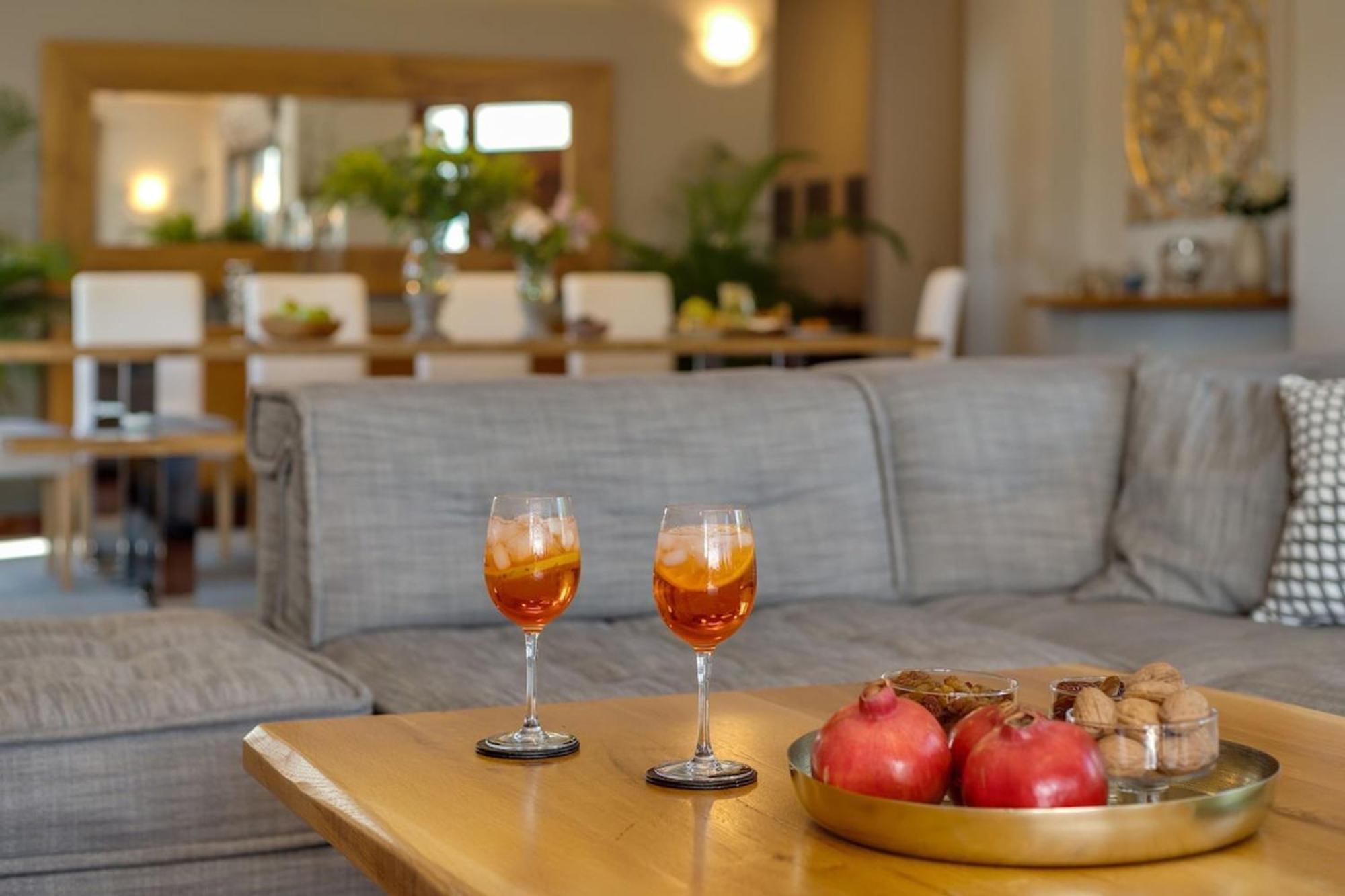 Villa Ampelaki - Premium Villa With Heated Pool Κουνουπιδιανά Εξωτερικό φωτογραφία