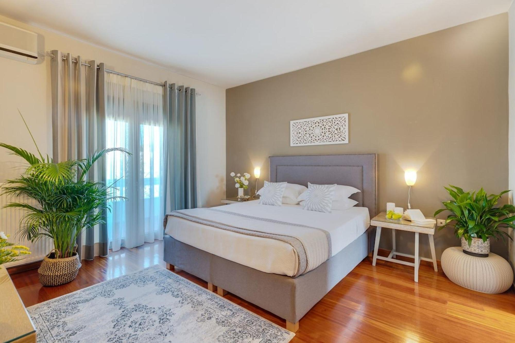 Villa Ampelaki - Premium Villa With Heated Pool Κουνουπιδιανά Εξωτερικό φωτογραφία
